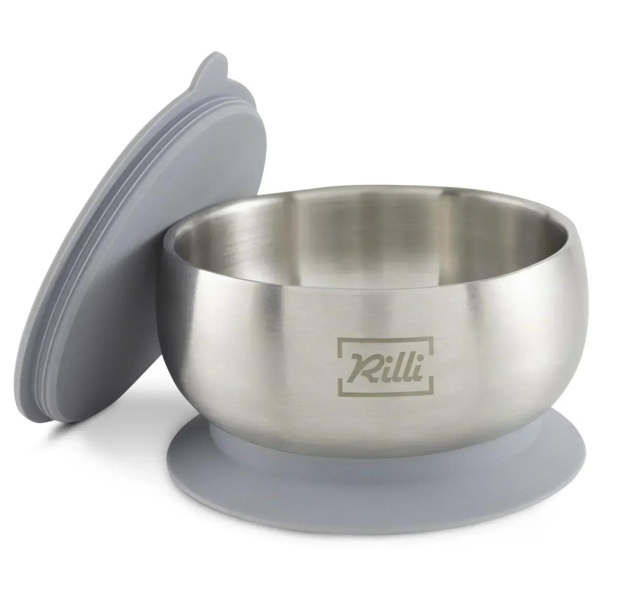 Rilli Schüssel Grau